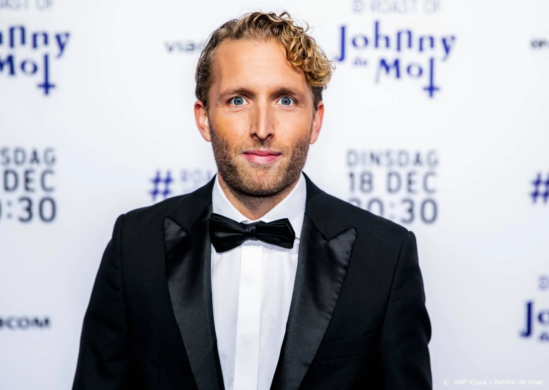 Peter Pannekoek nerveus voor eerste show met mondkapjes