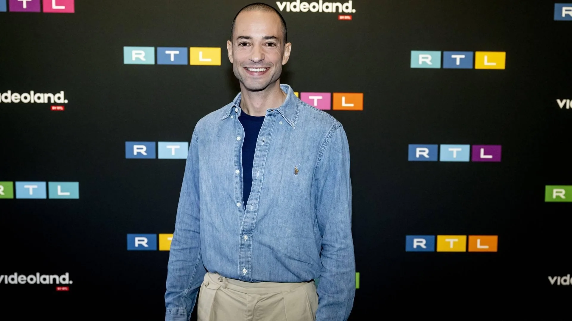 Nieuwe grote liefdesstap voor presentator Valerio Zeno