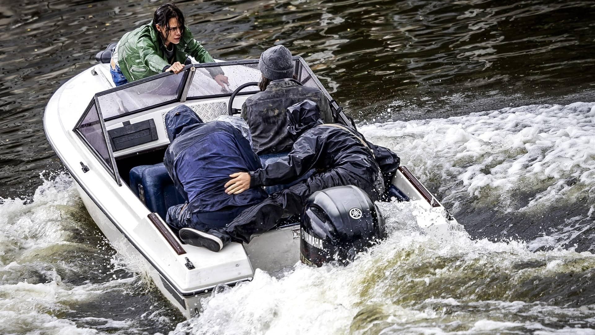 ZIEN: Eerste beelden Amsterdamned II