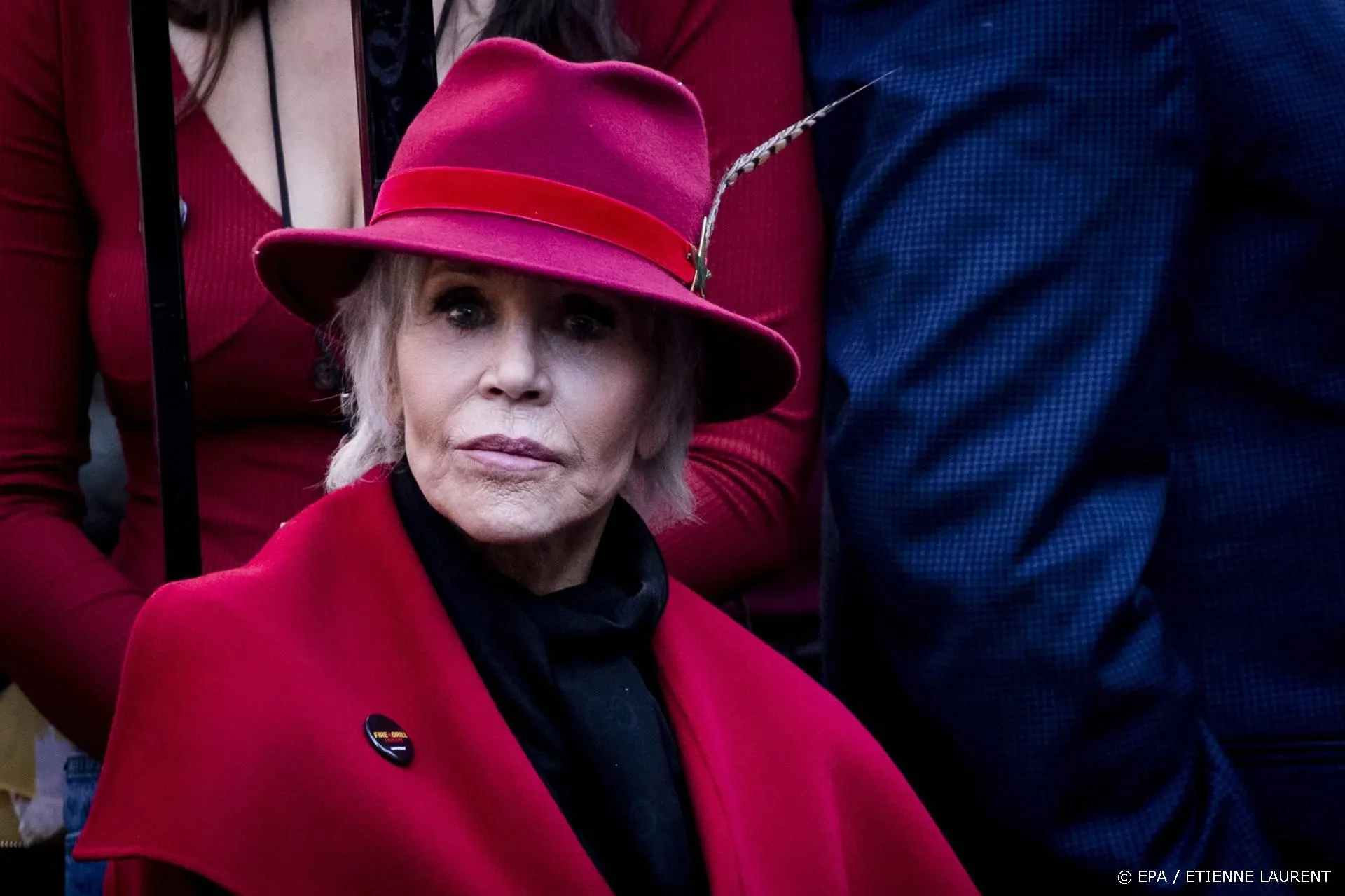 Jane Fonda voelt zich 'sterk' na eerste drie weken chemotherapie
