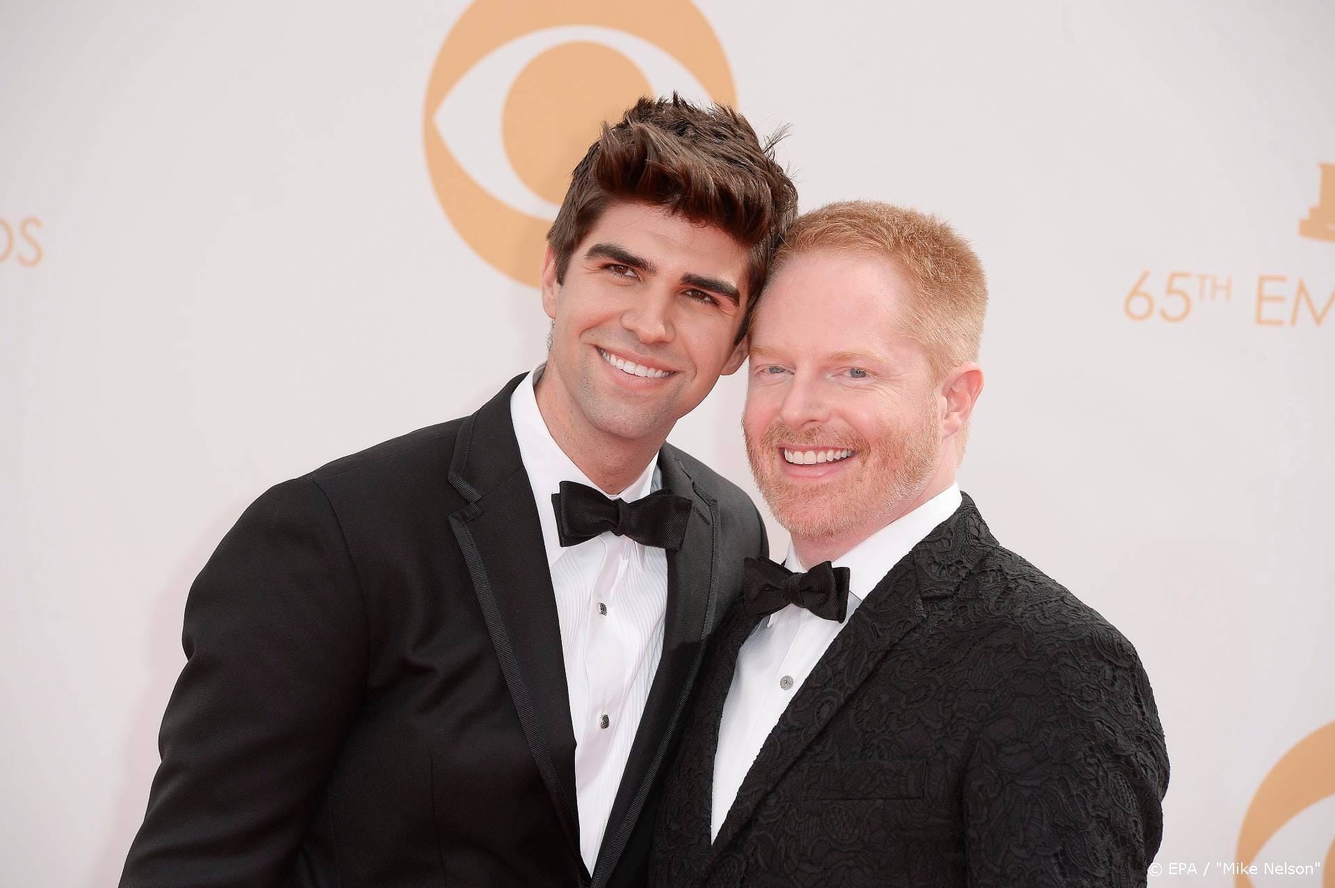 Modern Family-ster Jesse Tyler Ferguson wordt vader
