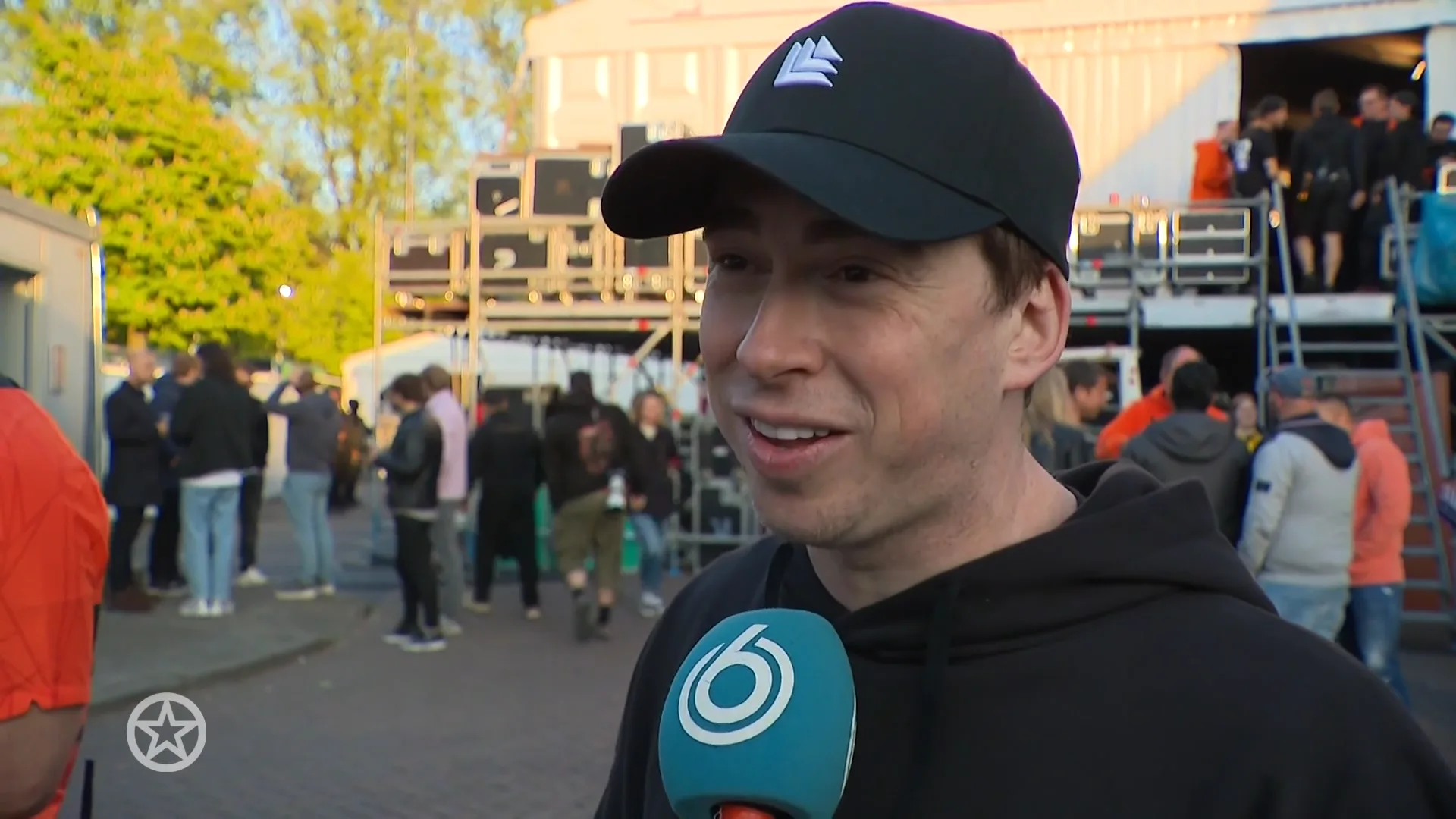 Hardwell over comeback in Nederland: 'Dit was ongekend'