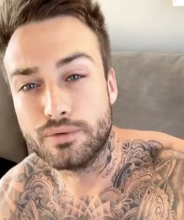 Dave Roelvink vreesde voor beroerte