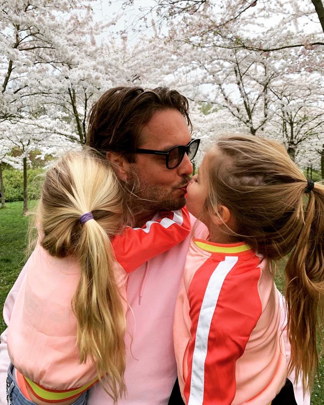 Bas Smit houdt zijn hart vast voor dochters