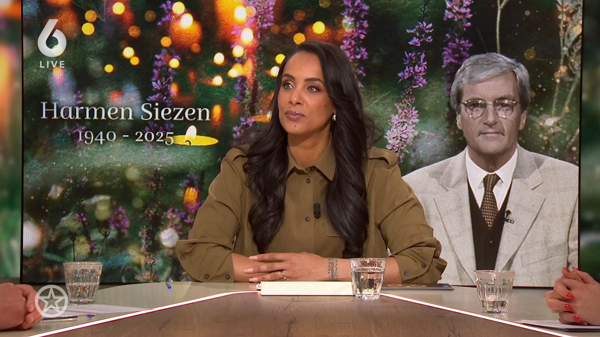 Harmen Siezen is op 84-jarige leeftijd overleden