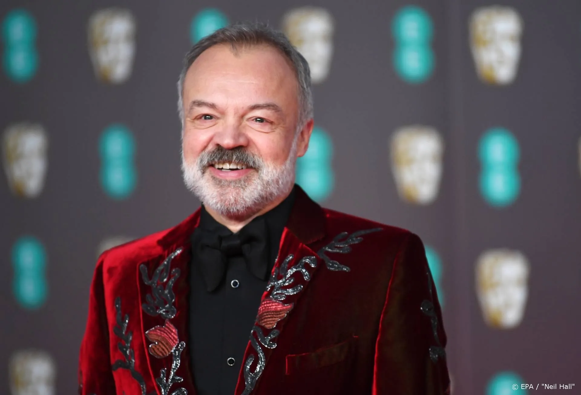 Chantal reageert opnieuw op opmerking Graham Norton