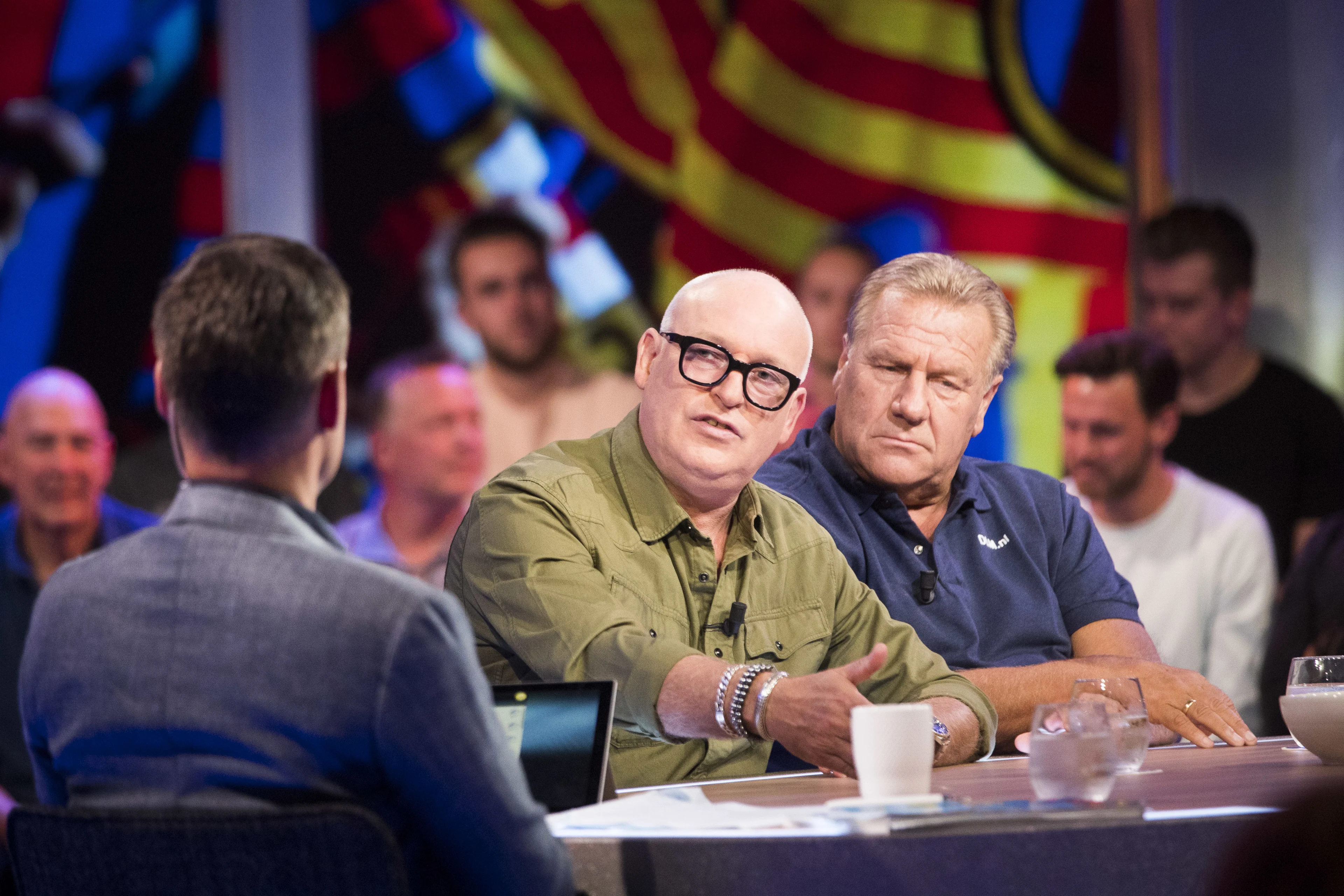 Chantal Janzen reageert op 'neppe kin'