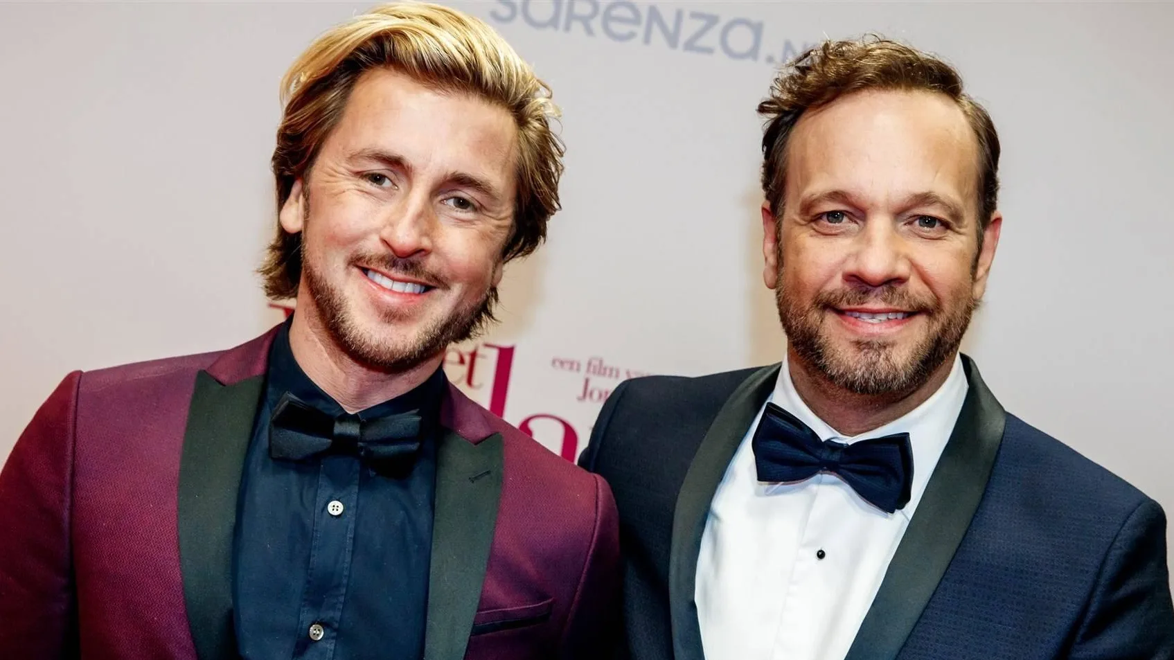 Dit laat Carlo Boszhard los over zijn naderende bruiloft