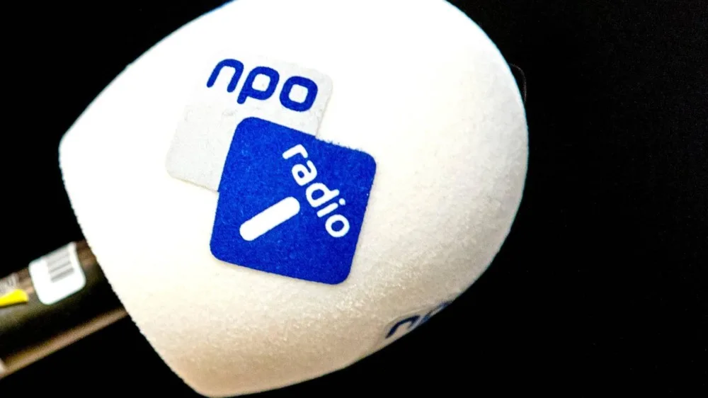 25 jaar NOS Radio 1 Journaal: 'Eerste uitzending was vreselijk'