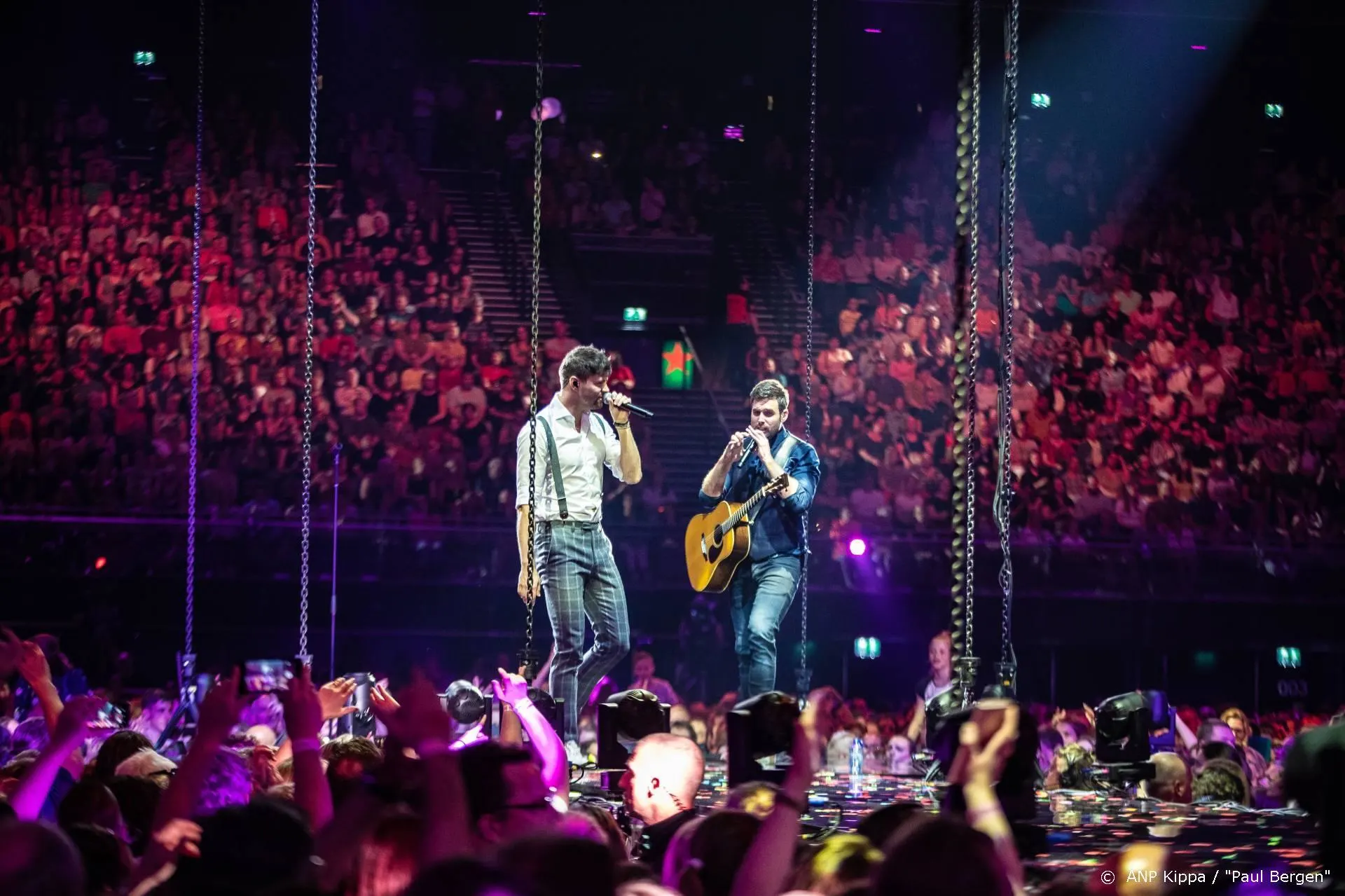 Nick Schilder staat door coronacrisis anders in het leven