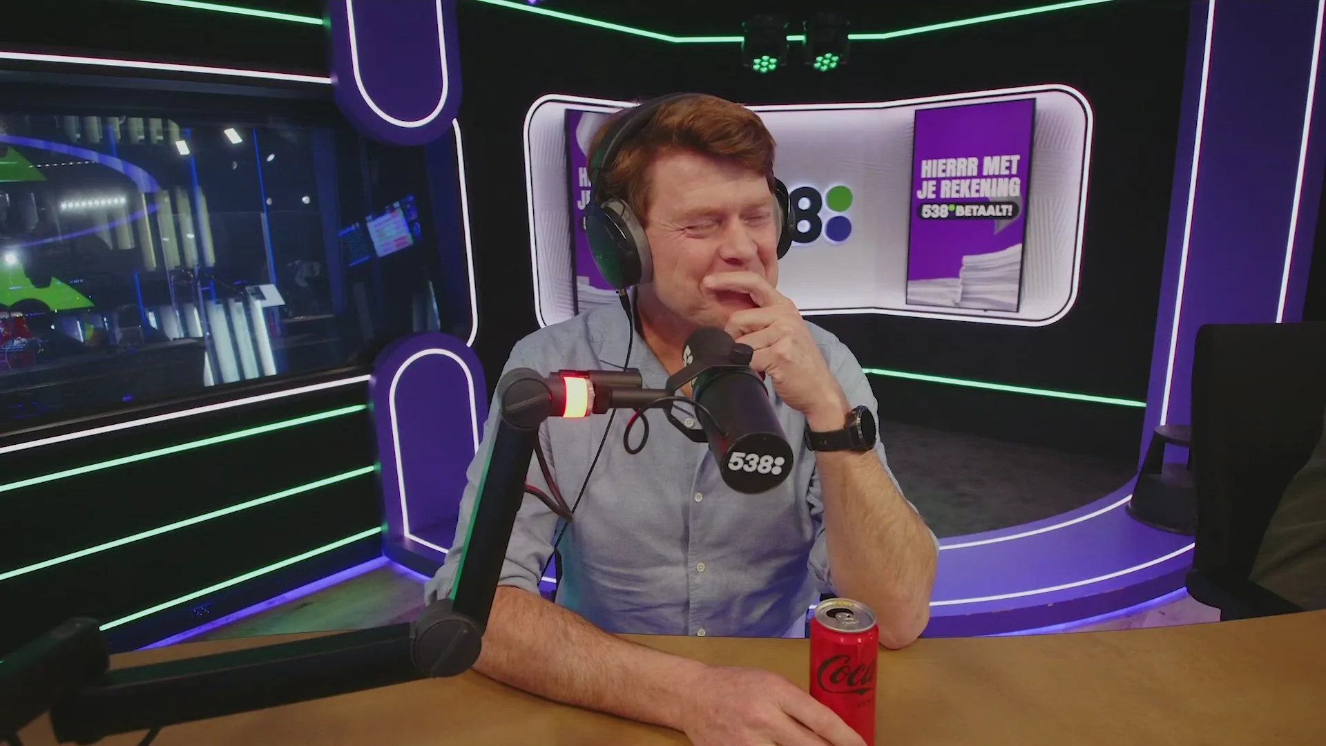 Beau van Erven Dorens bij Evers & co. (TV 538)