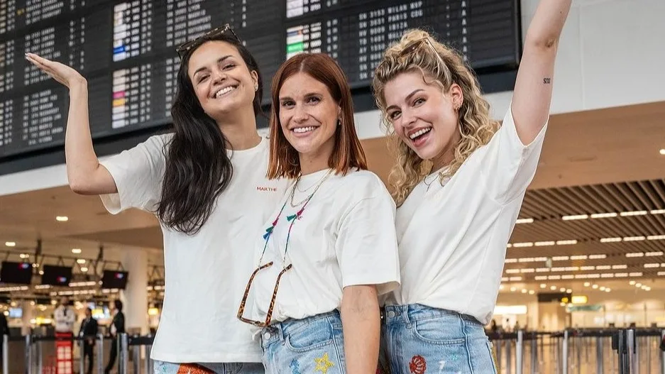 Fantastische mijlpaal voor K3: 'Nooit durven dromen'