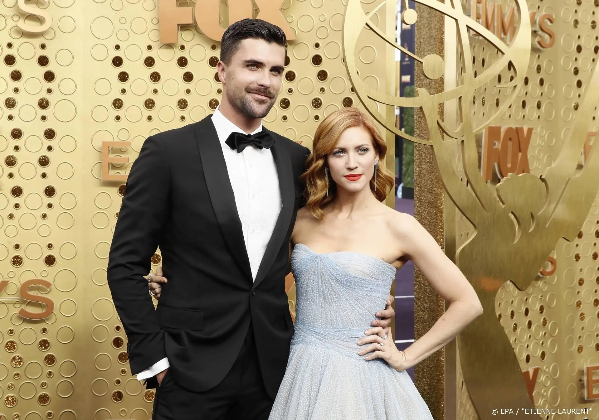 Actrice Brittany Snow is getrouwd