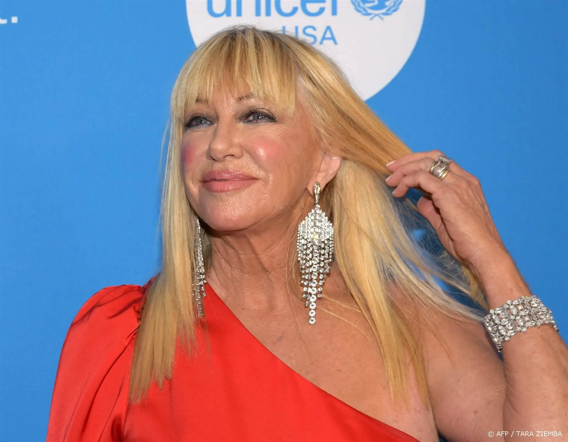 Actrice Suzanne Somers (76) dag voor verjaardag overleden