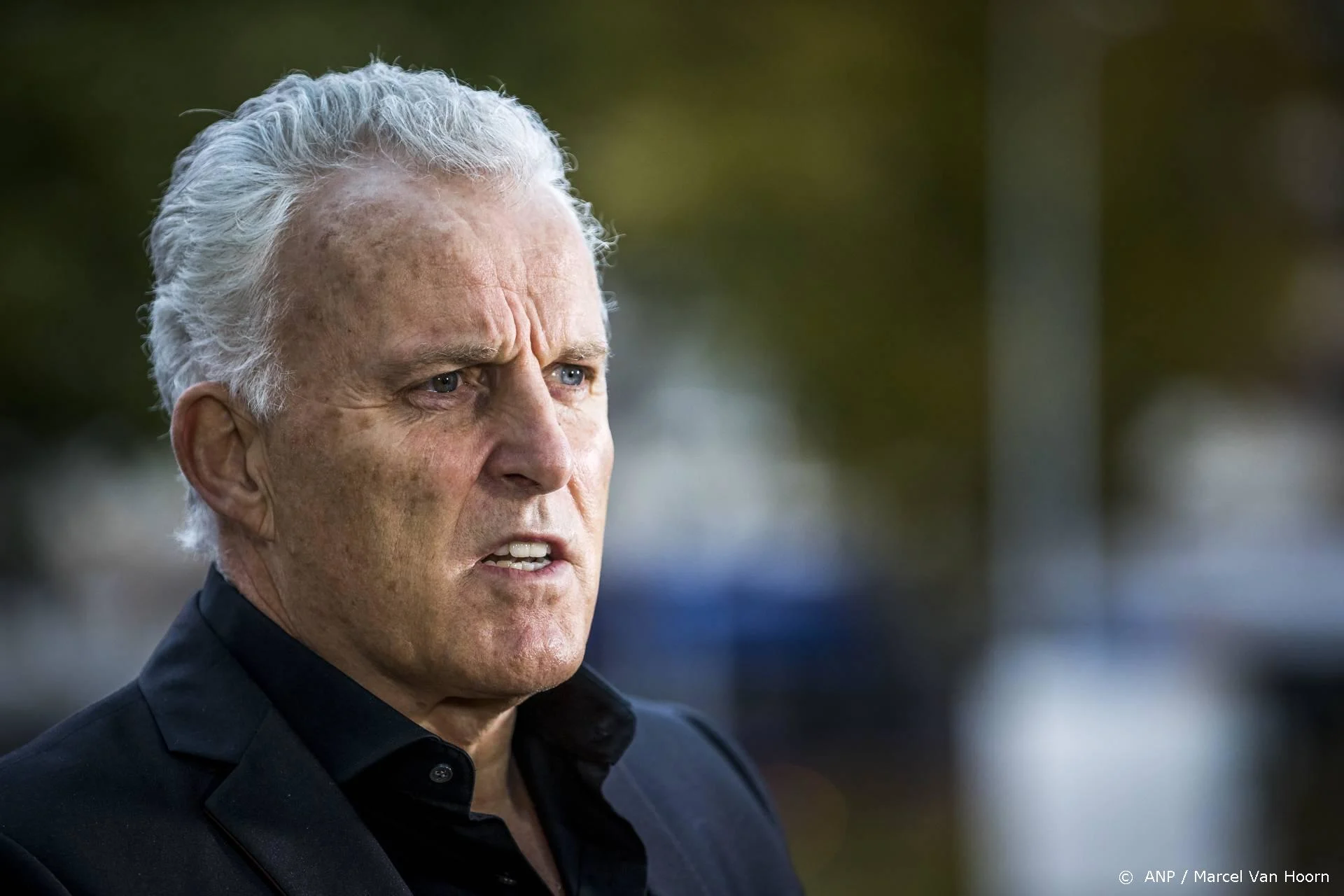 Nieuwsuur brengt niet uitgezonden interview met Peter R. de Vries