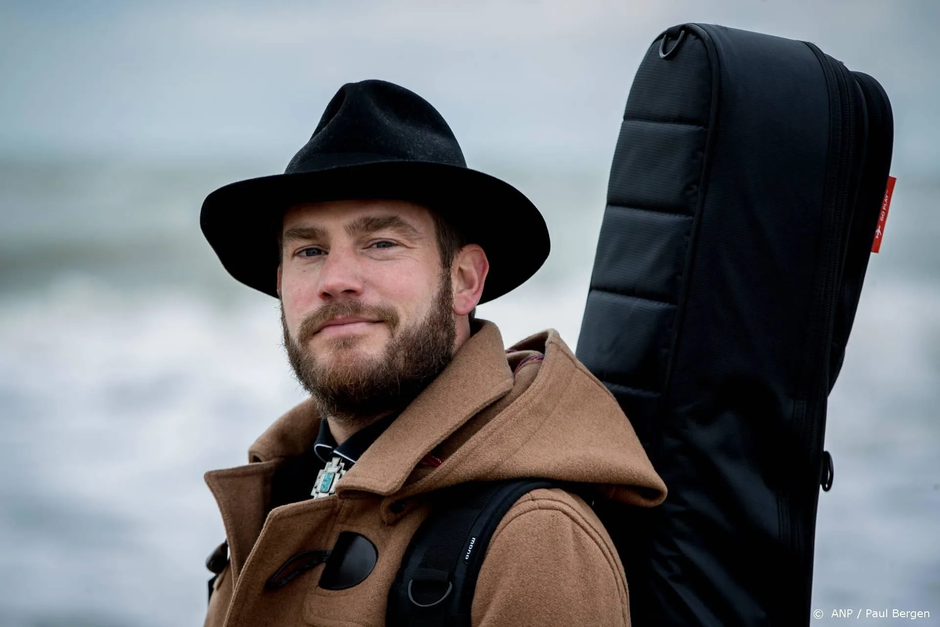 Tim Akkerman viert jubileum op speciale manier