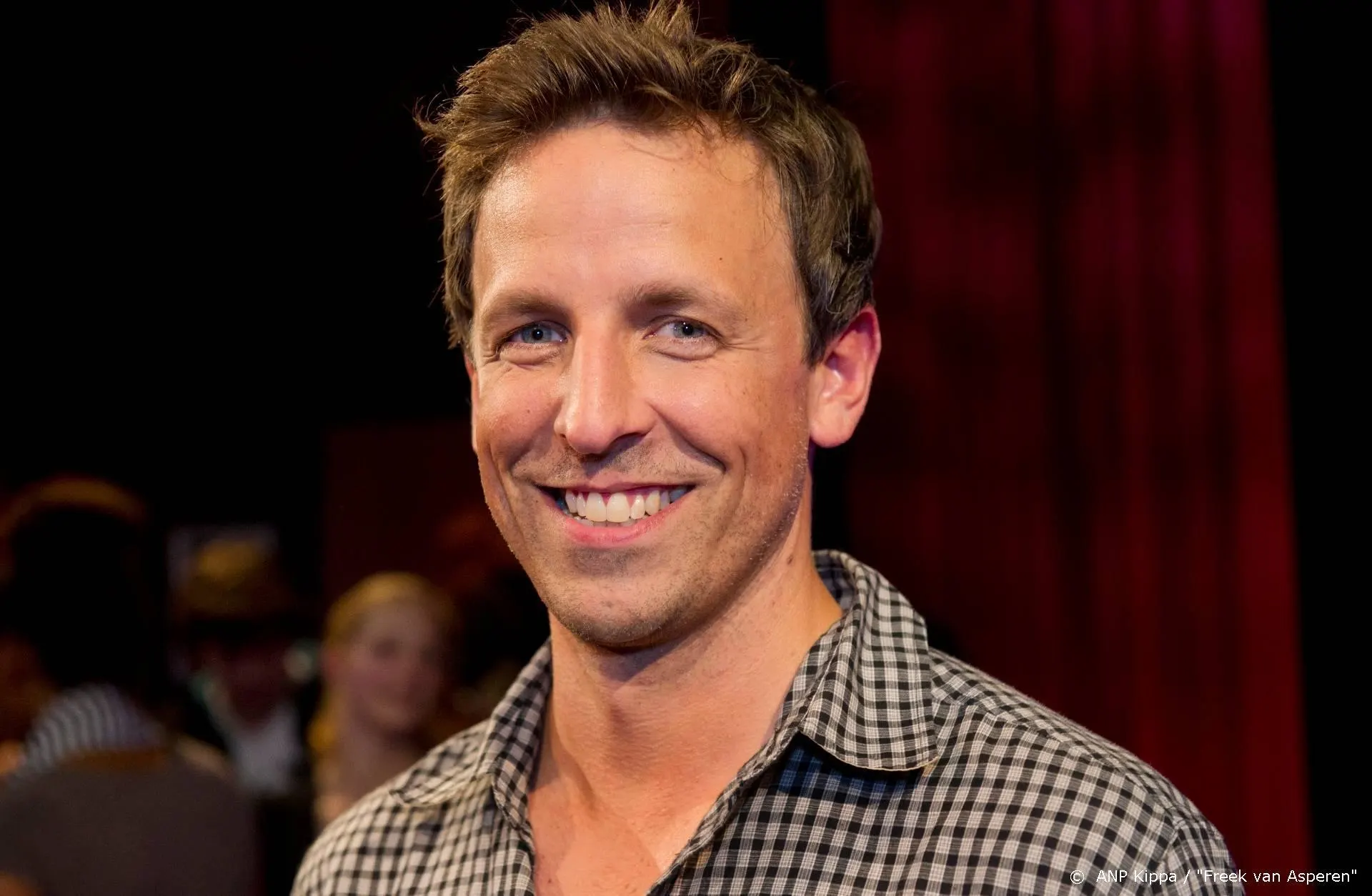 Talkshows Fallon en Meyers tijdelijk van de buis