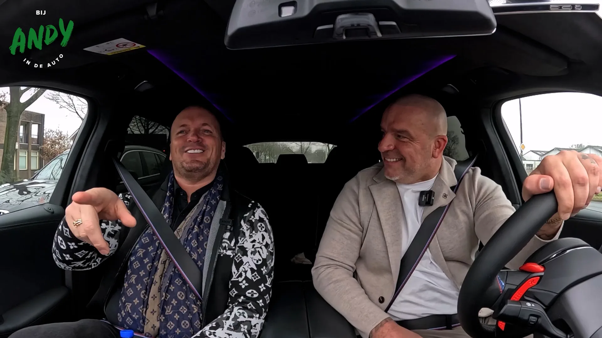 Frank van Etten deelt persoonlijk verhaal over huiselijk geweld: 'Mijn vader sloeg mijn moeder'