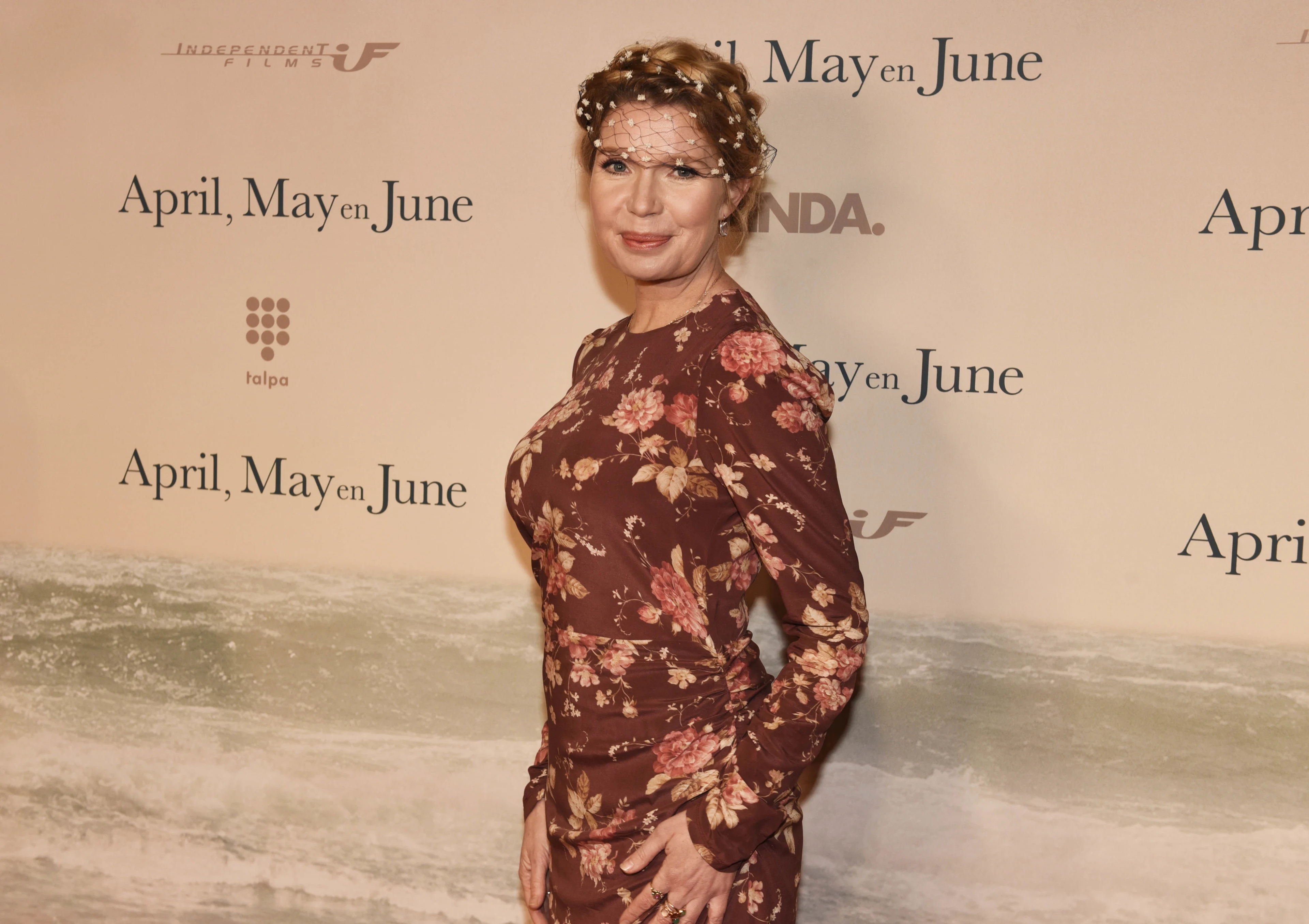 Tjitske Reidinga maakt quarantainevlog vanaf toilet