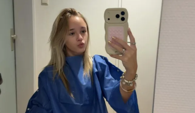 Emma Kok na ziekenhuisbezoek: 'Stap in goede richting'