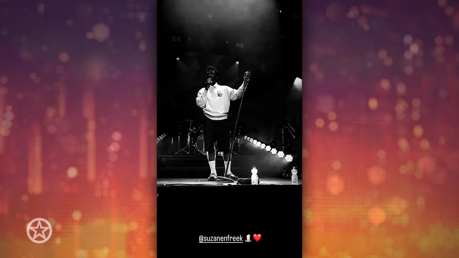 Claude brengt eerbetoon aan Freek Rikkerink