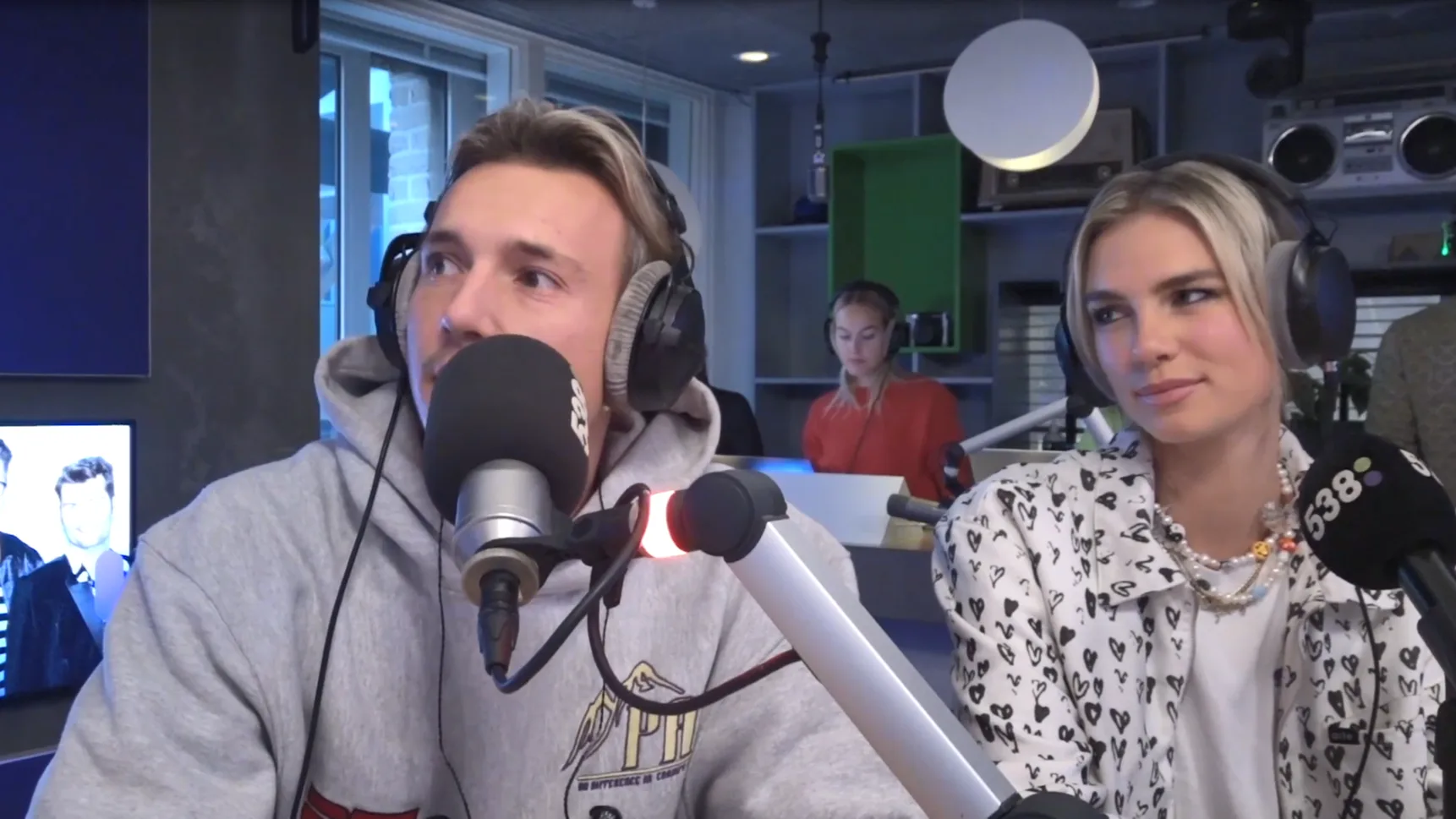 Dít lieve advies gaf Maan aan Goldband-zanger Karel