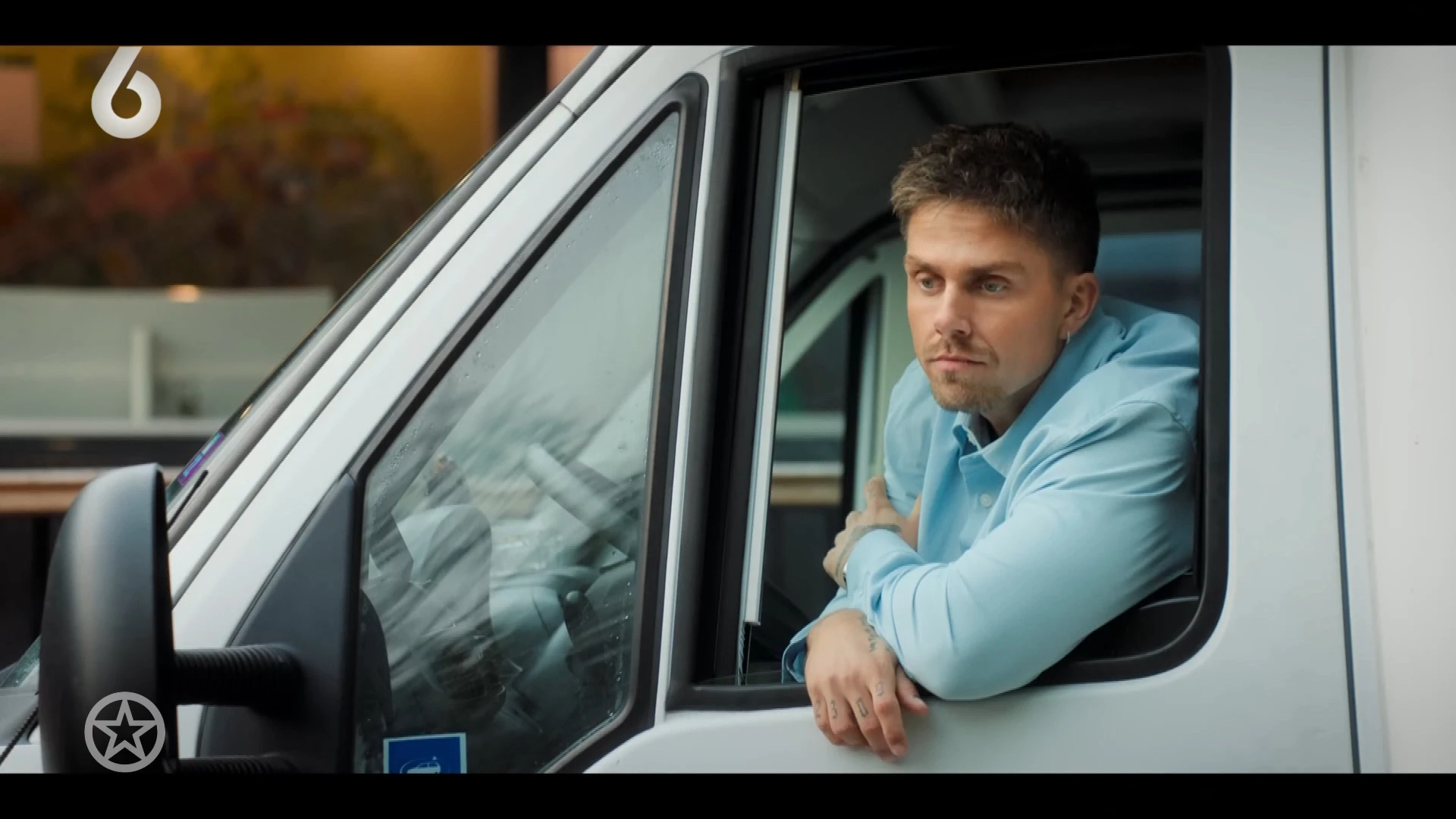 André Hazes verrast met carriereswitch van één seconde