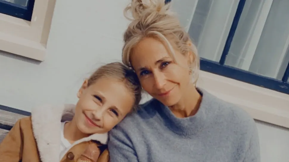 Wendy van Dijk over angstige tijd: 'Lizzy vocht voor haar leven'