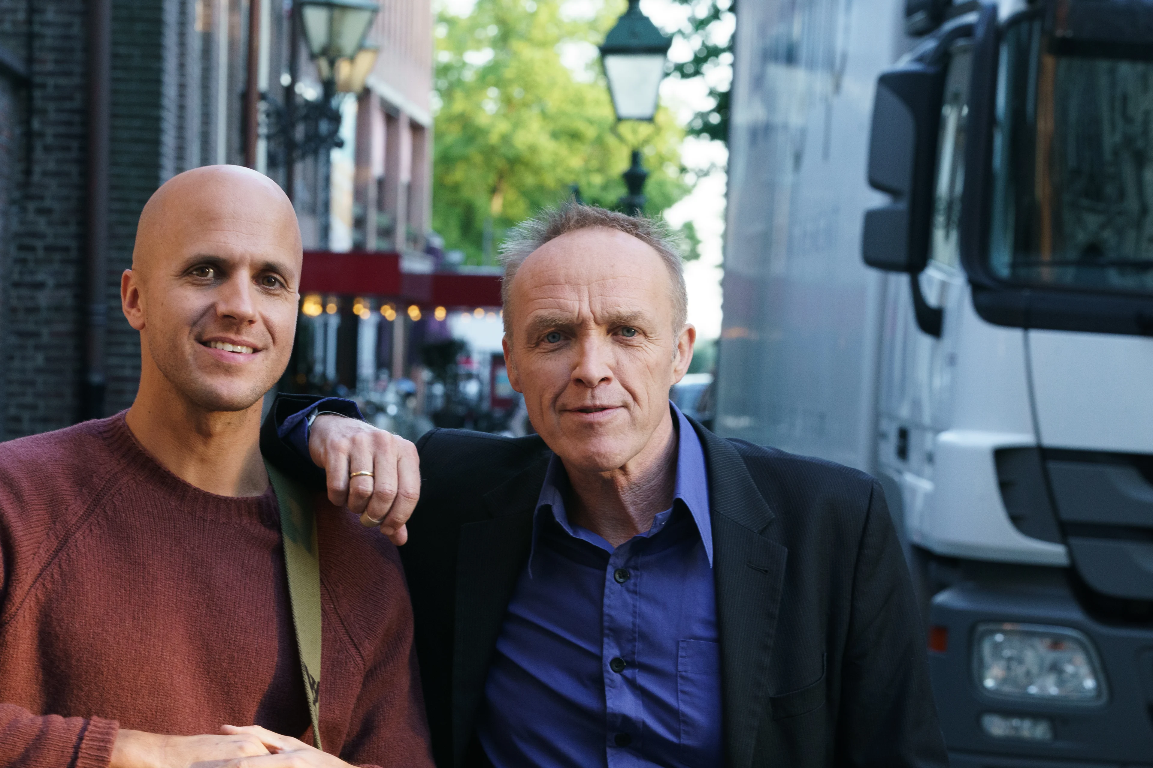 Stef Bos ontroert weer in Beste Zangers