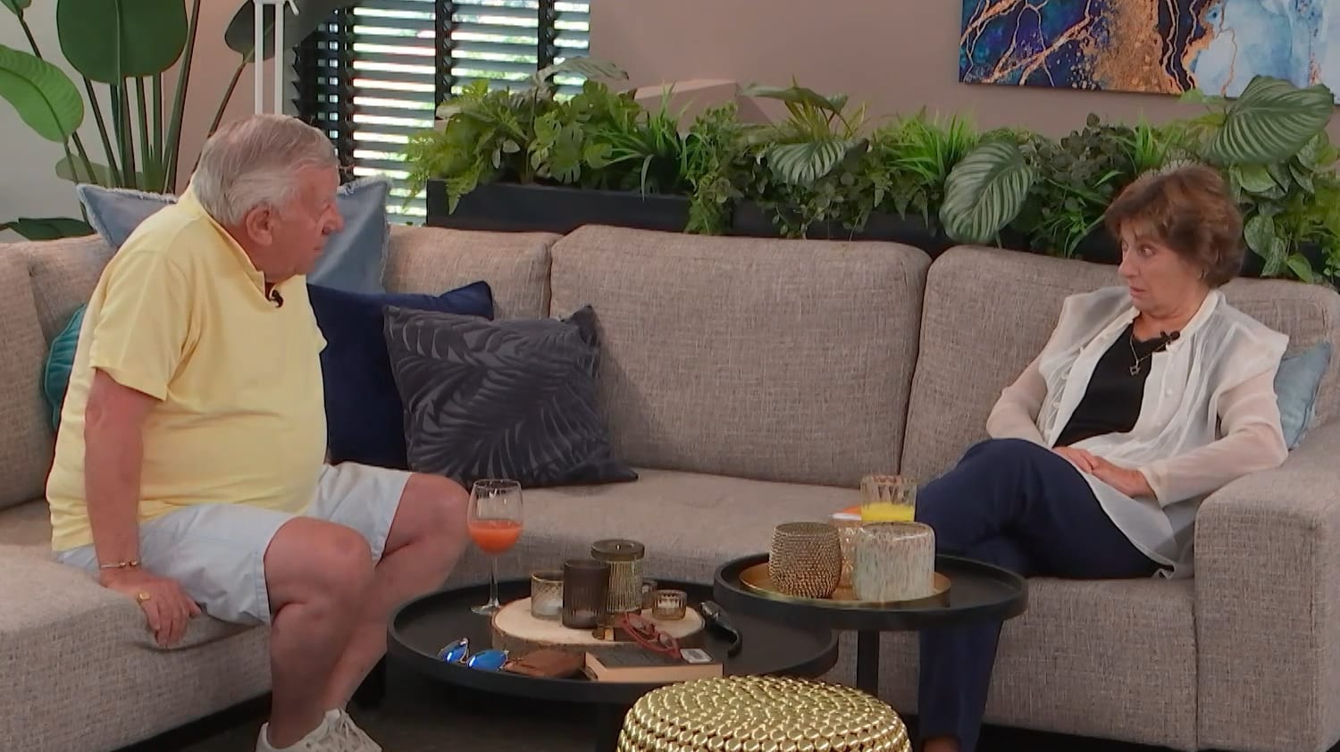 Kijkers boos op Esther uit Lang Leve de Liefde