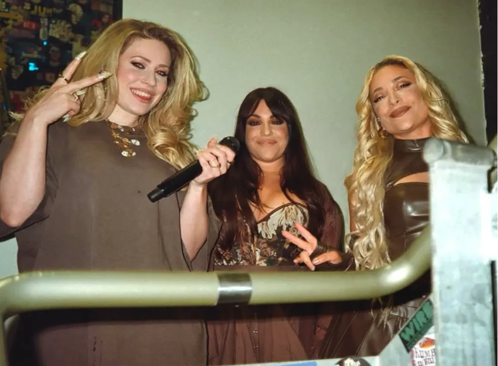 OGENE-zusjes maken verrassende carrièreswitch