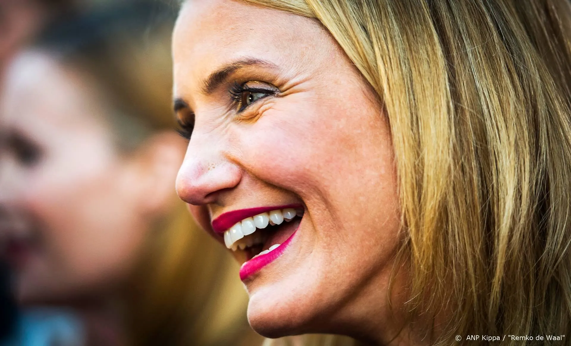Cameron Diaz: stoppen met acteren was een enorme opluchting