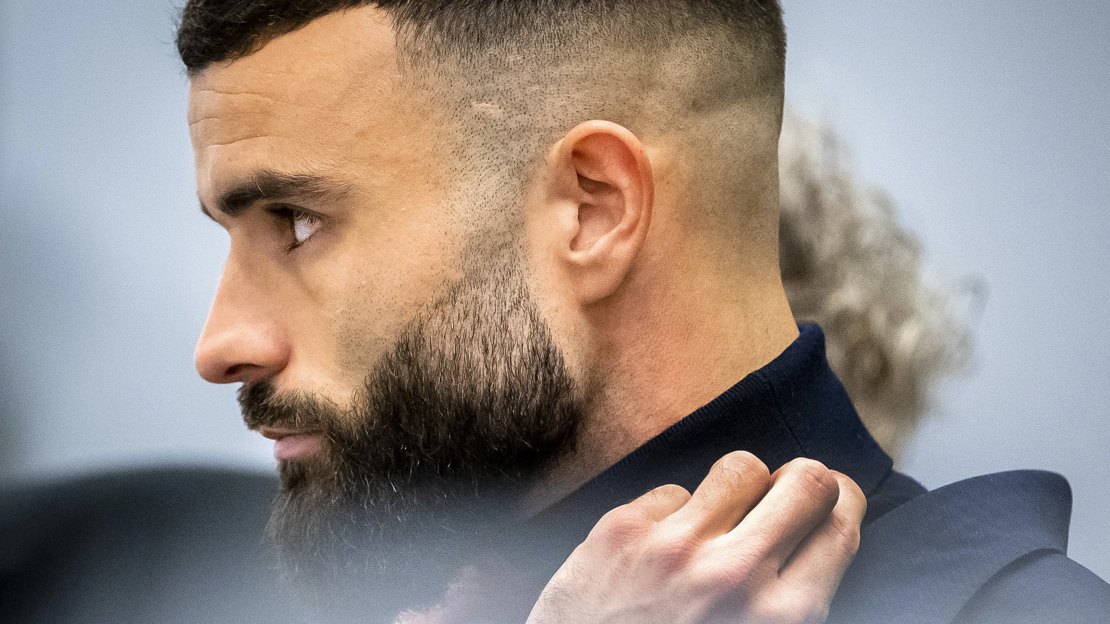 Celstraf voor profvoetballer Rai Vloet voor dodelijk ongeval