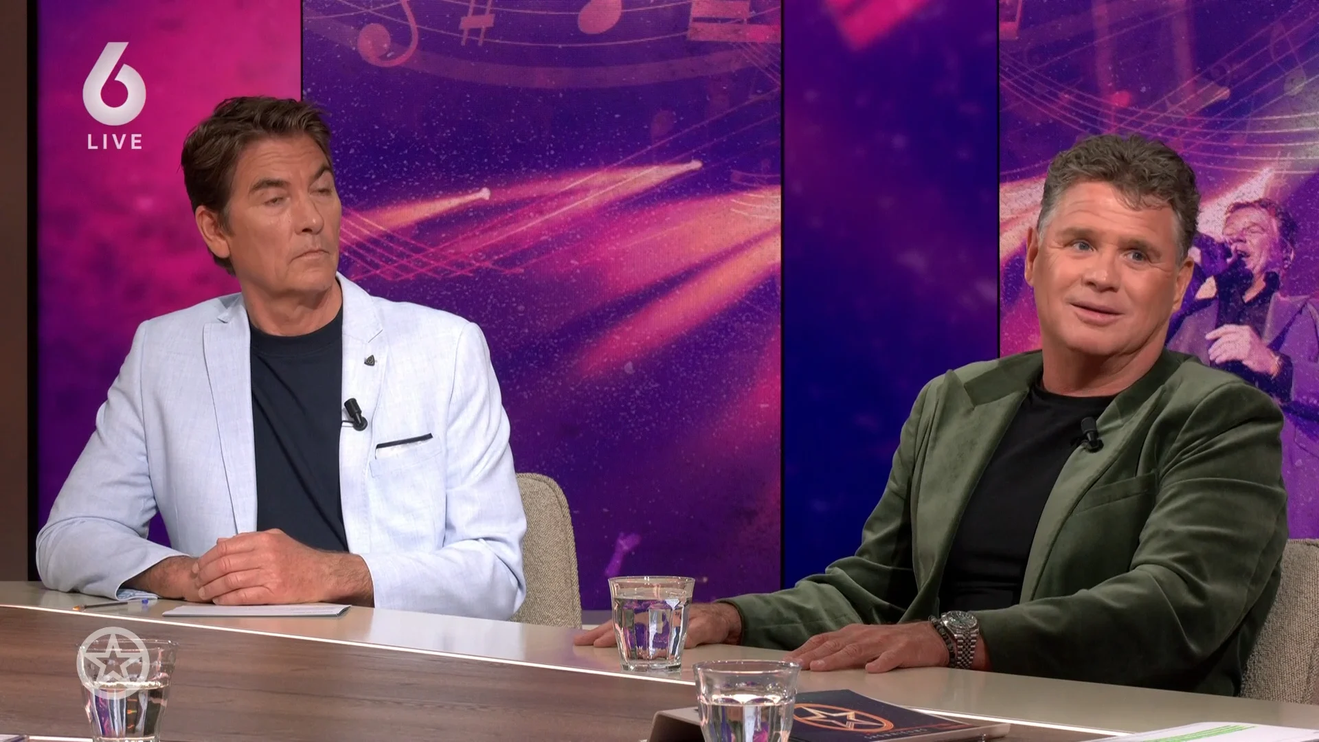 Wolter Kroes over nummer Geef Wat Kleur Aan Heel Je Leven