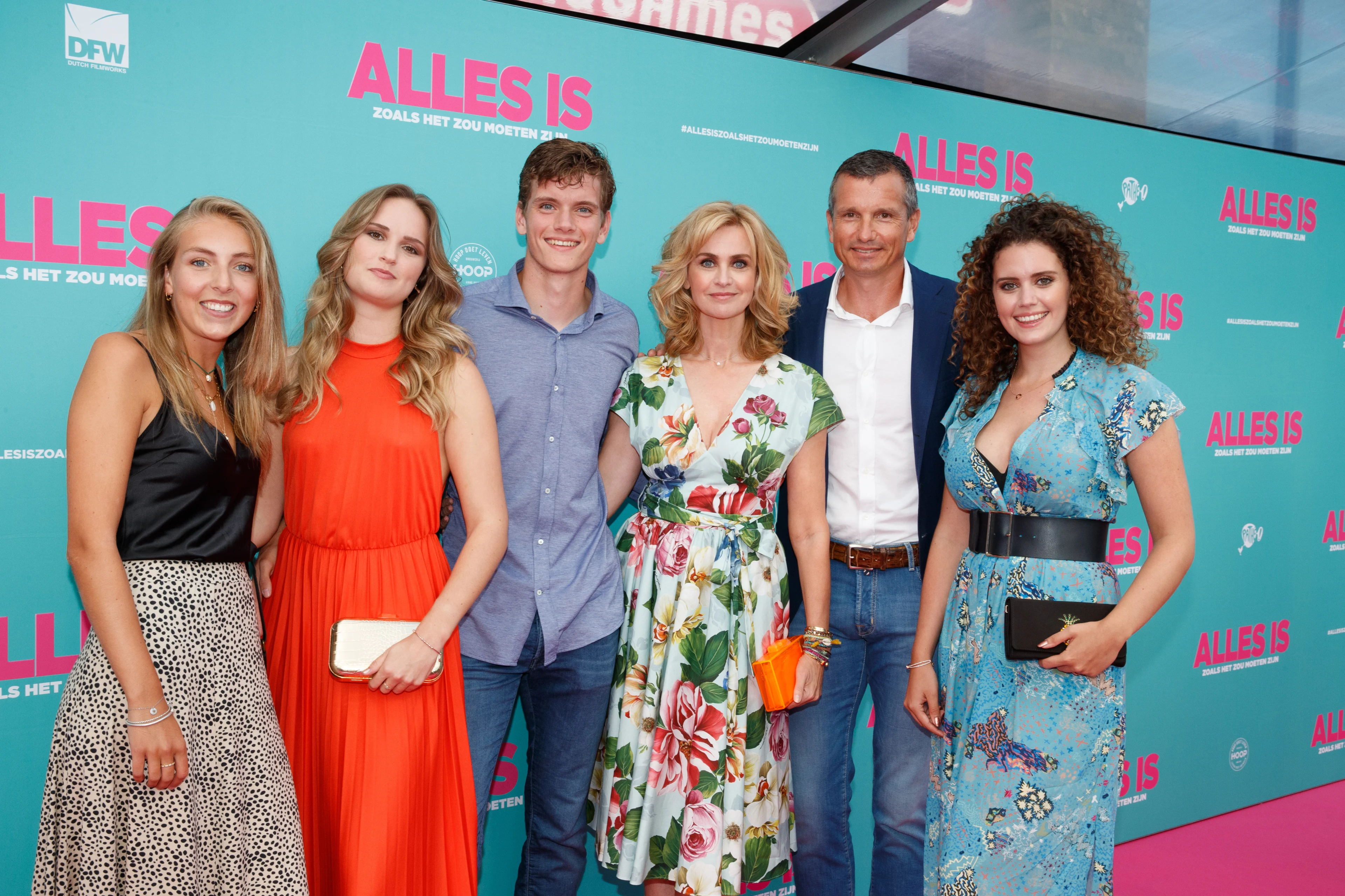 Boekverfilming Daphne Deckers in première