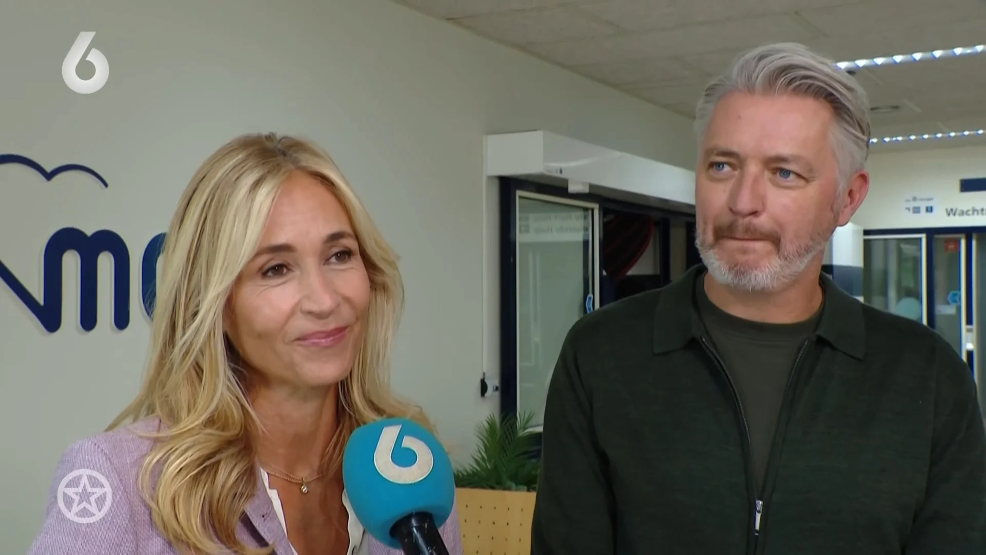 Wendy over haar rol in Medische Centrum West