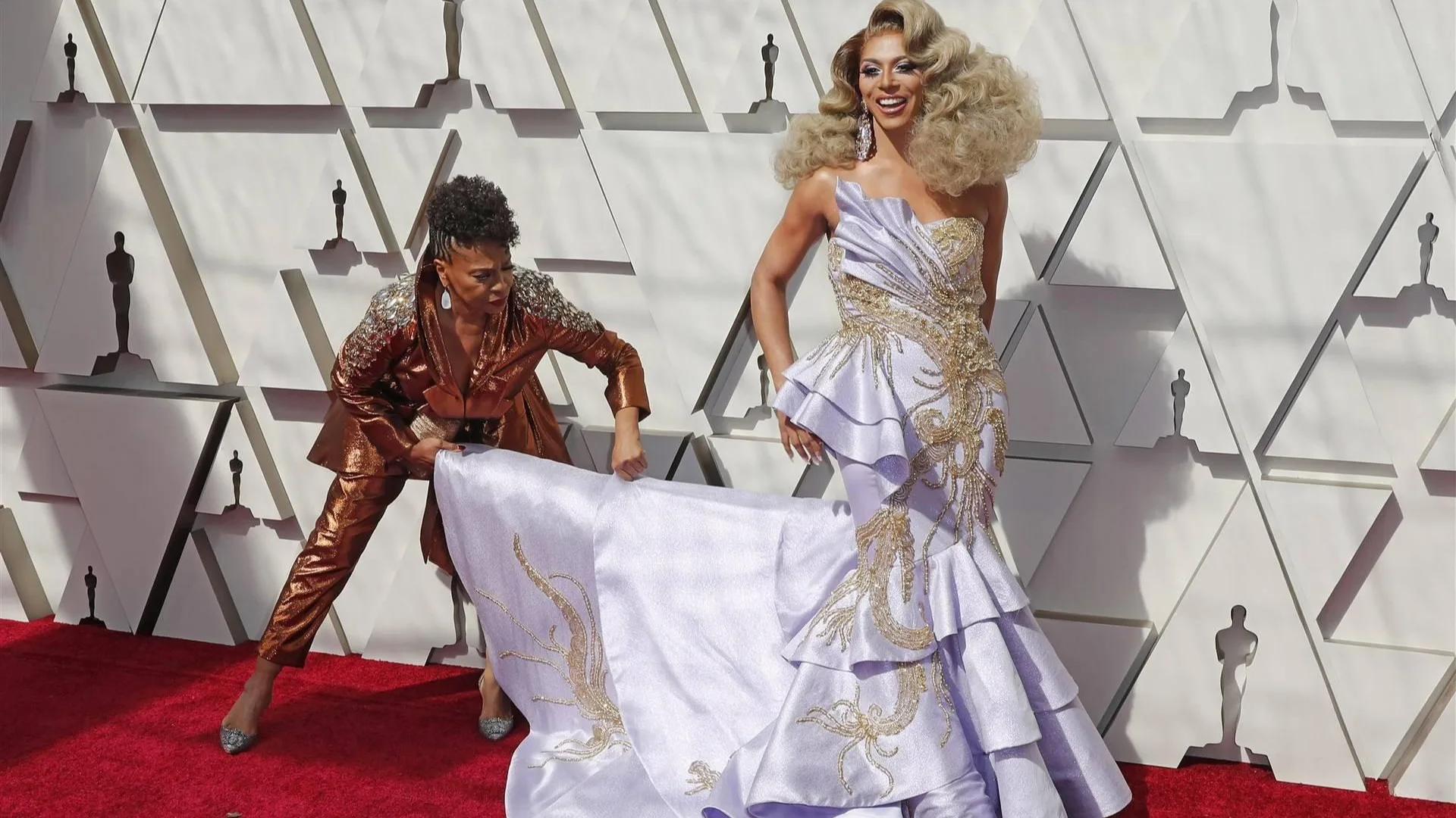 Ster uit RuPaul's Drag Race beschuldigd van verkrachting