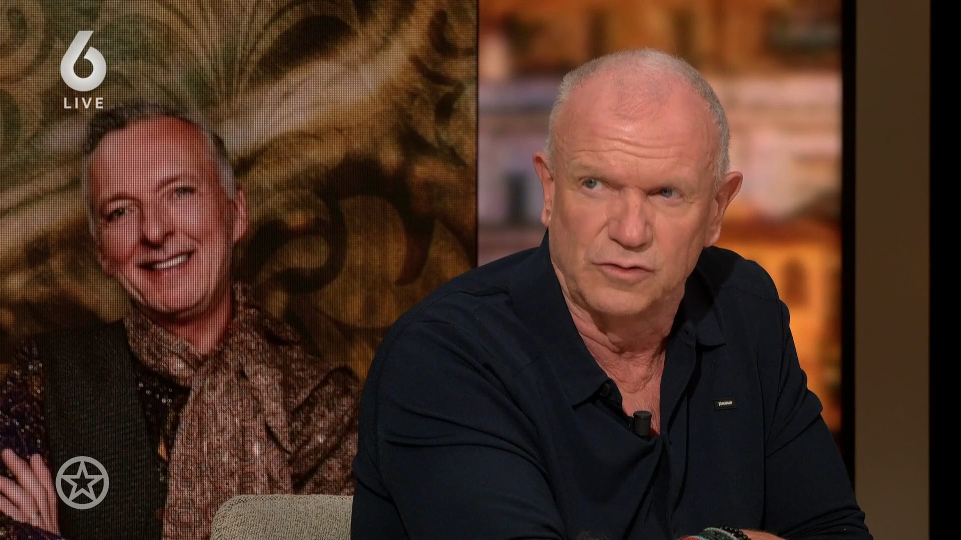 Erica en Martien Meiland zijn tijdelijk dakloos