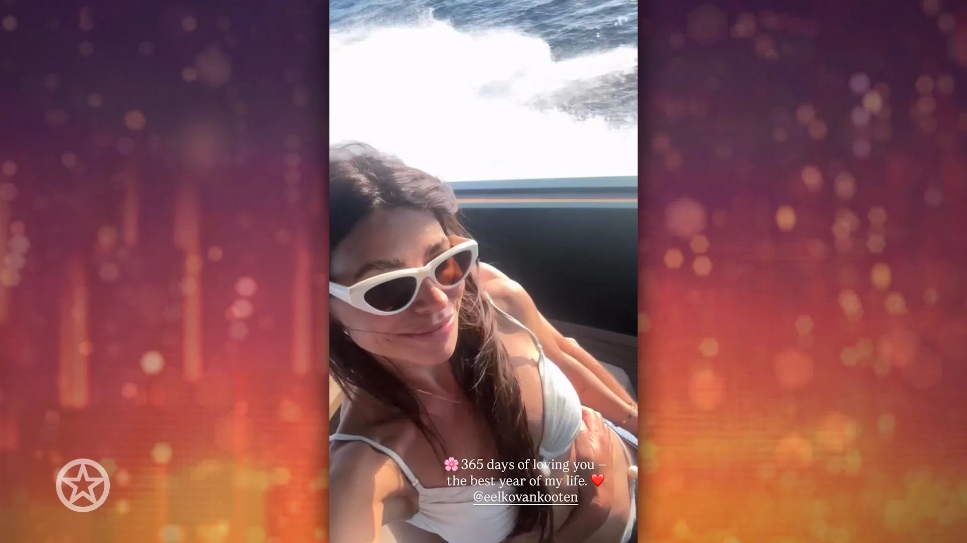 Olcay Gulsen is een jaar samen met Eelko van Kooten