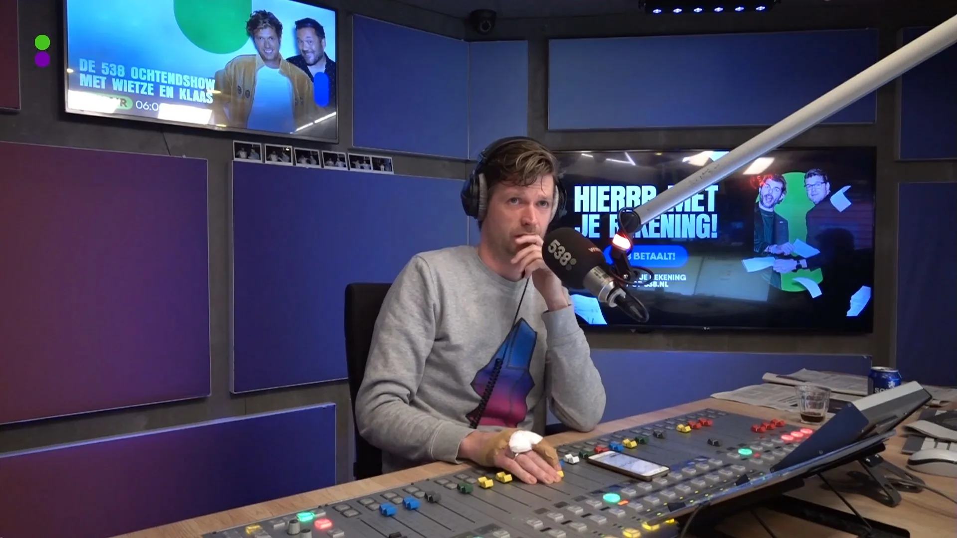 Clarice Stenger over The Voice-schandaal