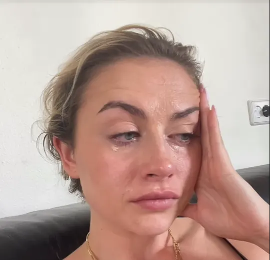 Ex Thomas Berge in tranen: 'Voor 't eerst in jaren...' 