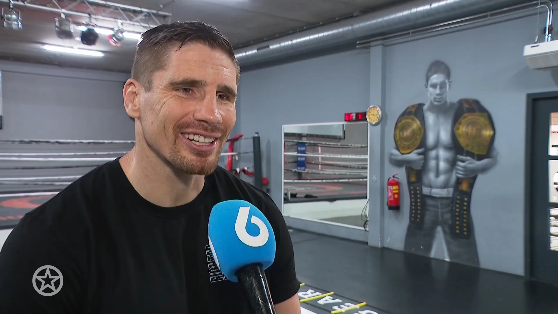 Rico Verhoeven over zijn gevecht in Ahoy 14 juni