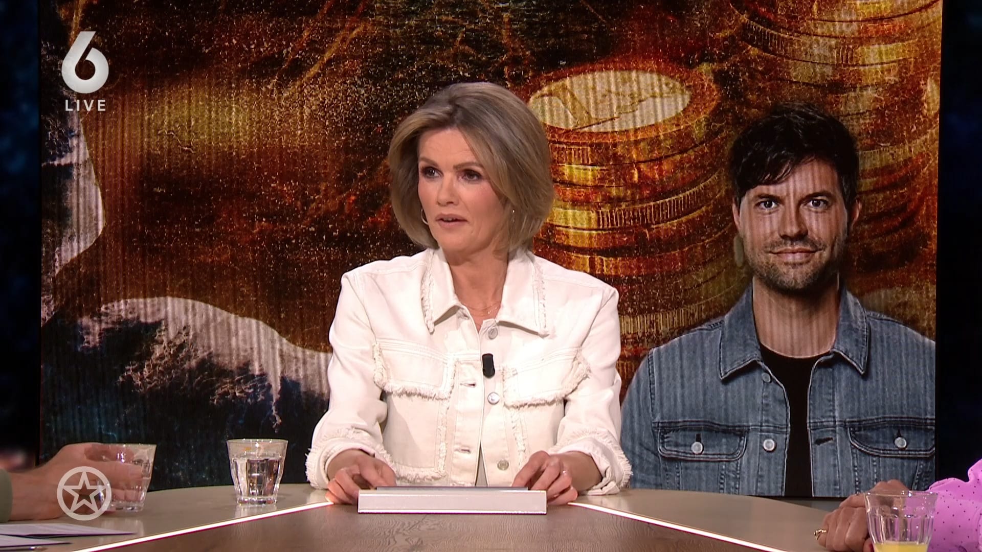 Financiële problemen voor Simon Keizer