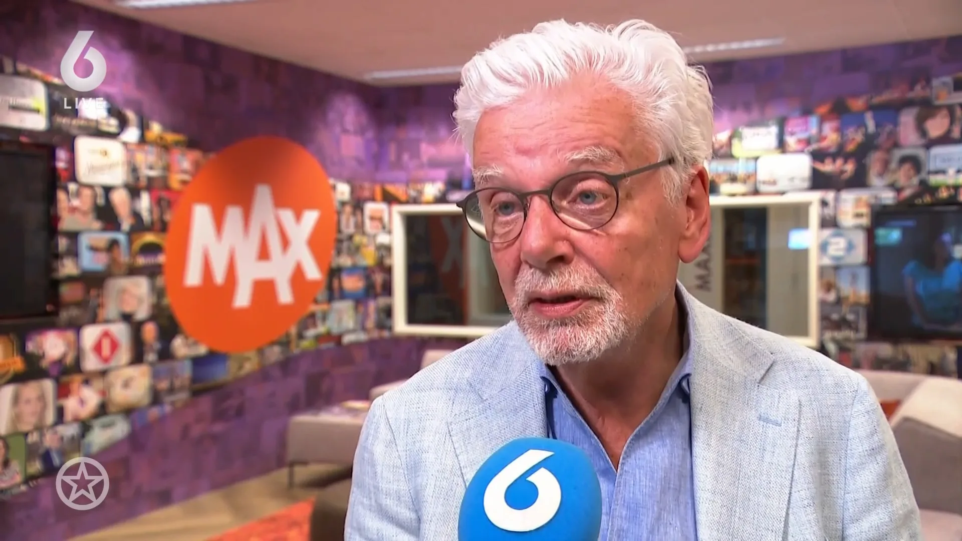 Youp van 't Hek niet te spreken over afscheid bij BNNVARA