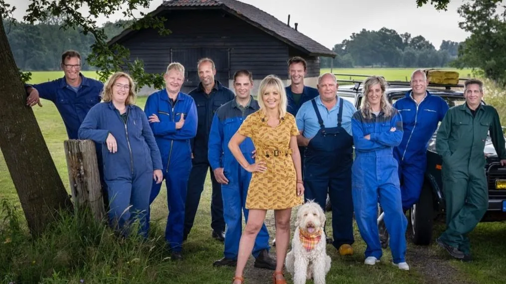 Deze Boer zoekt Vrouw-boer en vriendin verwachten een baby