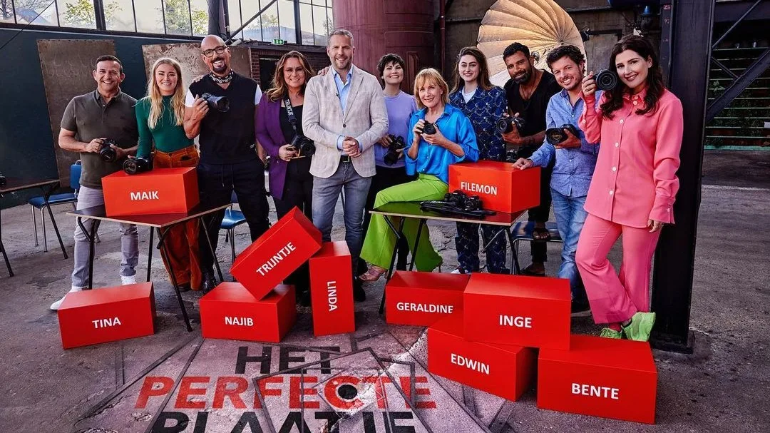Op deze datum start het nieuwe seizoen van Het Perfecte Plaatje