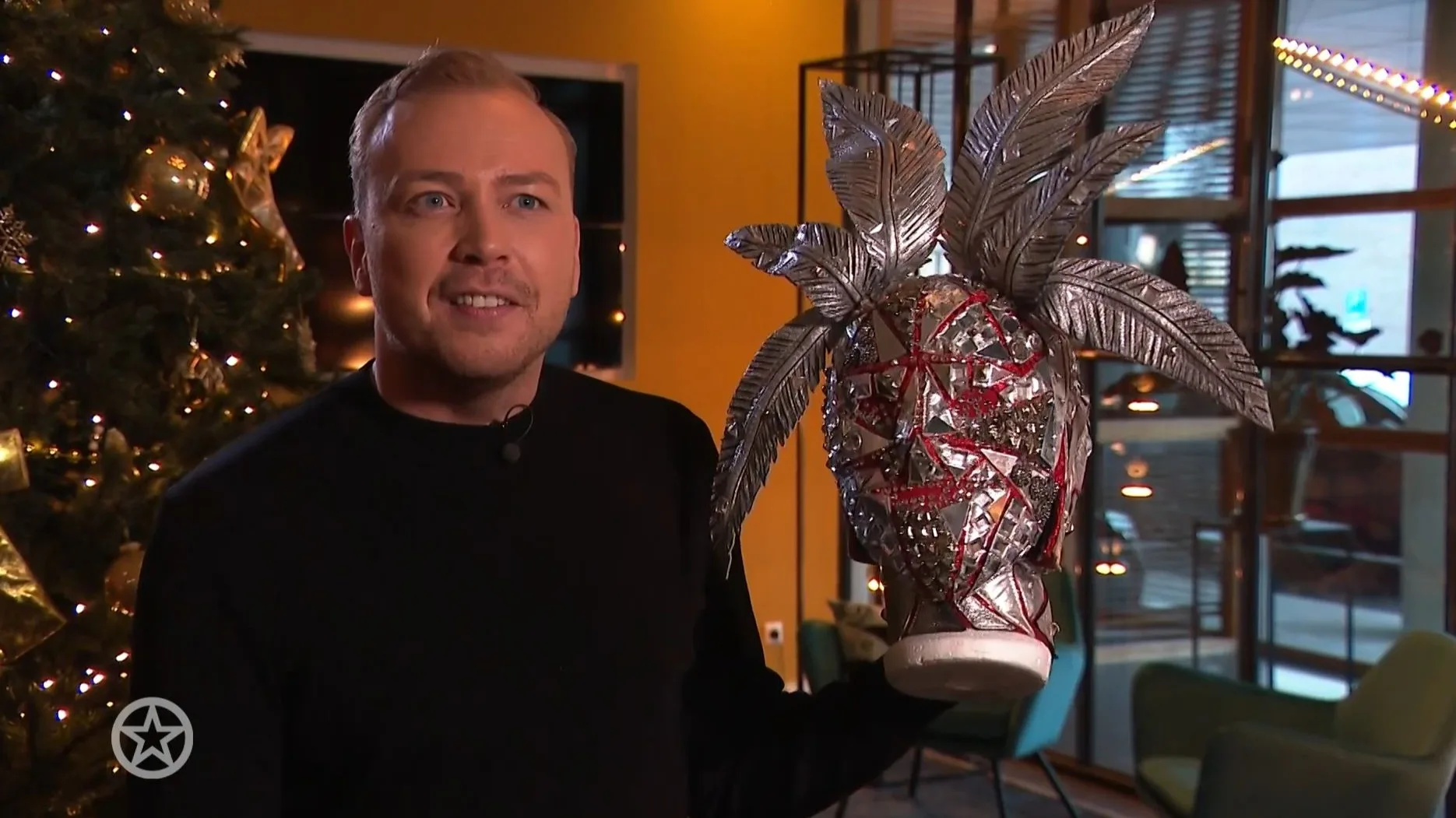 Jamai blikt terug op winst in The Masked Singer