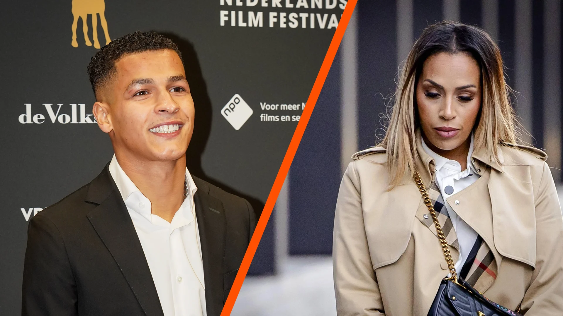 ZIEN: Glennis Grace & Bilal Wahib maken Curaçao onveilig in club