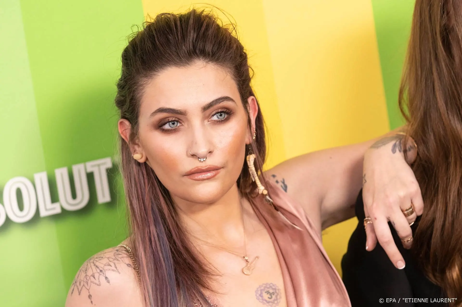 Paris Jackson gaat Jezus spelen in film