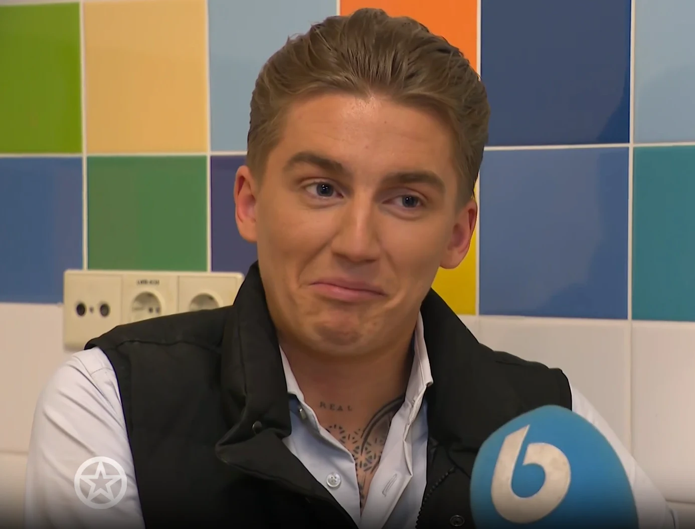 Mart Hoogkamer verklapt nu al babynaam